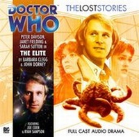 Enlarge image Cover: The Elite - Big Finish Productions Ltd