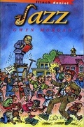 Cover: Cyfres Fflach Doniol: Jazz - Dref Wen