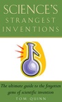Cover: Science's Strangest Inventions - Robson Books Ltd
