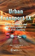Cover: Urban Transport and the Environment in the 21st Century: 9th - WIT Press