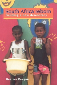 Abbildung von: South Africa Reborn: Building A New Democracy - Routledge