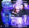 Cover: Tales from the Vault - Big Finish Productions Ltd