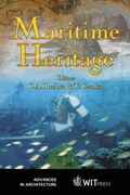 Cover: Maritime Heritage - WIT Press
