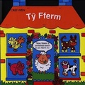 Cover: Cyfres y Tai: Ty Fferm - Dref Wen