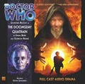 Cover: The Doomsday Quatrain - Big Finish Productions Ltd