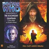 Enlarge image Cover: The Doomsday Quatrain - Big Finish Productions Ltd