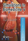 Cover: Simulations in Biomedicine: International Conference 5th - WIT Press