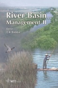 Cover: River Basin Management: International Conference 2nd - WIT Press