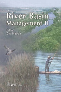 Enlarge image Cover: River Basin Management: International Conference 2nd - WIT Press