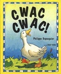 Cover: Cwac, Cwac! - Dref Wen