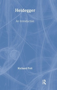 Enlarge image Cover: Heidegger - Routledge