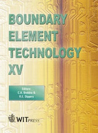 Enlarge image Cover: Boundary Element Technology: Proceedings of the 15th International Conference on Boundary Element Technology (BETECH) 15th - WIT Press