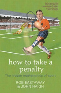 Abbildung von: The Hidden Mathematics of Sport - Robson Books Ltd