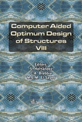 Cover: Computer Aided Optimum Design of Structures: International Conference 8th - WIT Press
