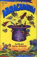 Cover: Cyfres Fflach Doniol: Abracadabra - Dref Wen