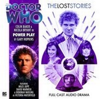 Enlarge image Cover: Power Play - Big Finish Productions Ltd