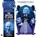 Cover: The Masters of Luxor - Big Finish Productions Ltd
