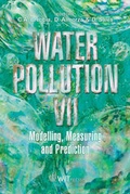 Cover: Water Pollution: Proceedings of the 7th International Conference on Water Pollution 7th - WIT Press