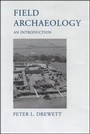 Cover: Field Archaeology - Routledge
