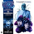 Cover: The Rosemariners - Big Finish Productions Ltd