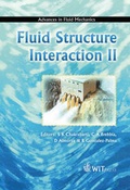 Cover: Fluid Structure Interaction: 2nd - WIT Press