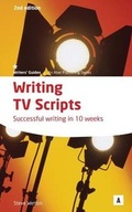 Cover: Writing Tv Scripts 2nd Ed - Aber Publishing
