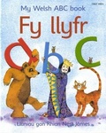Cover: Fy Llyfr ABC/My Welsh ABC Book - Dref Wen