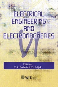Enlarge image Cover: Electrical Engineering and Electromagnetics: International Conference 6th - WIT Press