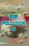 Cover: Air Pollution: 11th - WIT Press