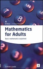 Cover: Maths for Adults - Studymates