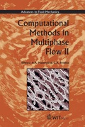Cover: Computational Methods in Multiphase Flow: 2nd International Conference - WIT Press