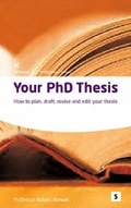 Cover: Your Phd Thesis: - Studymates