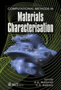 Enlarge image Cover: Computational Methods in Materials Characterisation - WIT Press
