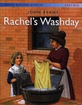 Cover: Welsh History Stories: Rachel's Washday - Dref Wen