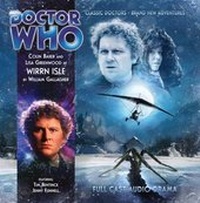 Enlarge image Cover: Wirrn Isle - Big Finish Productions Ltd