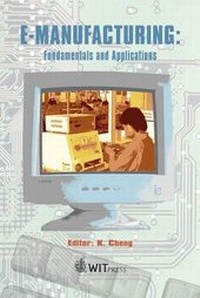 Enlarge image Cover: E-manufacturing - WIT Press