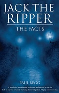 Cover: Jack The Ripper - Robson Books Ltd
