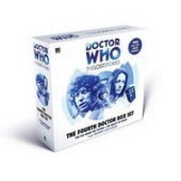 Enlarge image Cover: The Fourth Doctor Box Set - Big Finish Productions Ltd