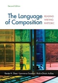 Cover: The Language of Composition - Bedford Books