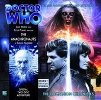 Enlarge image Cover: The Anachronauts - Big Finish Productions Ltd