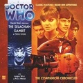 Cover: The Selachian Gambit - Big Finish Productions Ltd