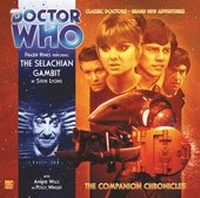 Enlarge image Cover: The Selachian Gambit - Big Finish Productions Ltd