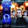 Cover: Binary - Big Finish Productions Ltd