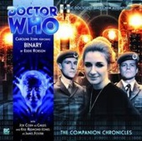 Enlarge image Cover: Binary - Big Finish Productions Ltd