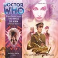 Cover: The Rings of Ikiria - Big Finish Productions Ltd