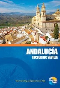 Enlarge image Cover: Andalucia - Thomas Cook Publishing