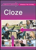 Cover: Adult Cloze Book 1: Bk. 1 - Studymates
