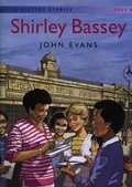 Cover: Welsh History Stories: Shirley Bassey (Big Book) - Dref Wen