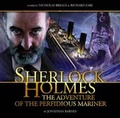 Cover: The Adventure of the Perfidious Mariner - Big Finish Productions Ltd