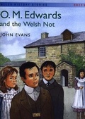 Cover: Welsh History Stories: O.M. Edwards and the Welsh Not (Big Book) - Dref Wen